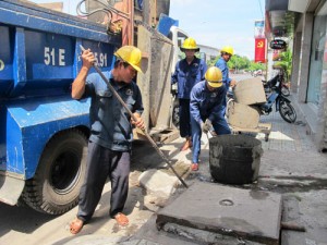 Đơn vị chuyên dịch vụ rút hầm cầu uy tín, giá rẻ tại Sài Gòn